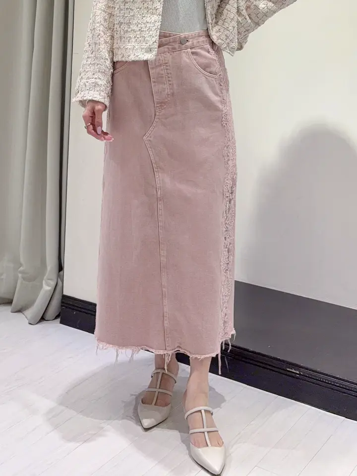 GRACE CONTINENTAL 亀田 未希 コーディネート画像