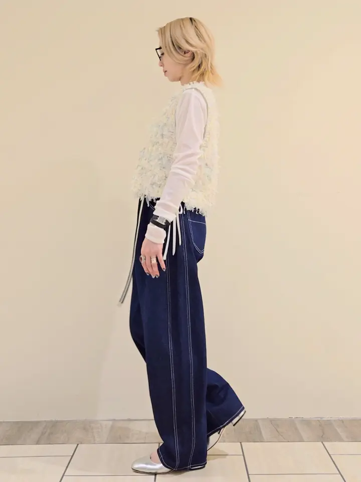 GRACE CONTINENTAL isono yui コーディネート画像