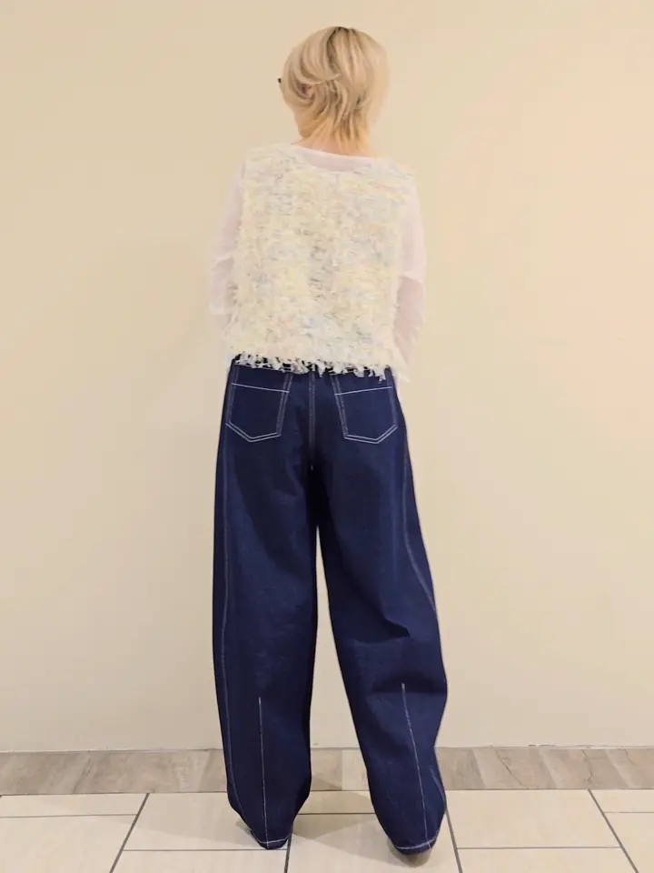 GRACE CONTINENTAL isono yui コーディネート画像