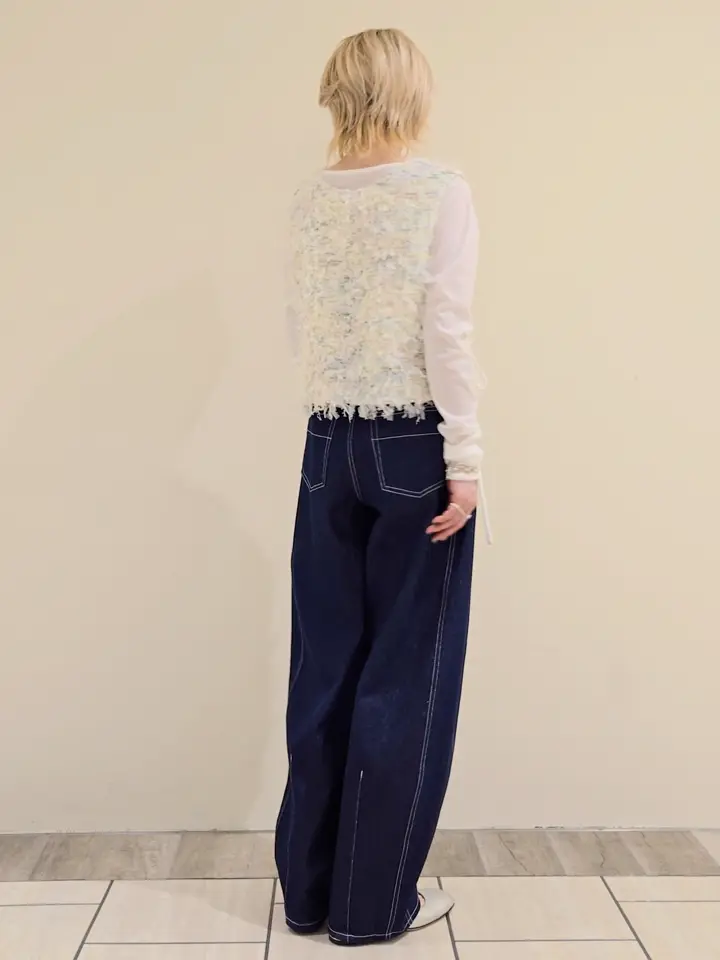 GRACE CONTINENTAL isono yui コーディネート画像