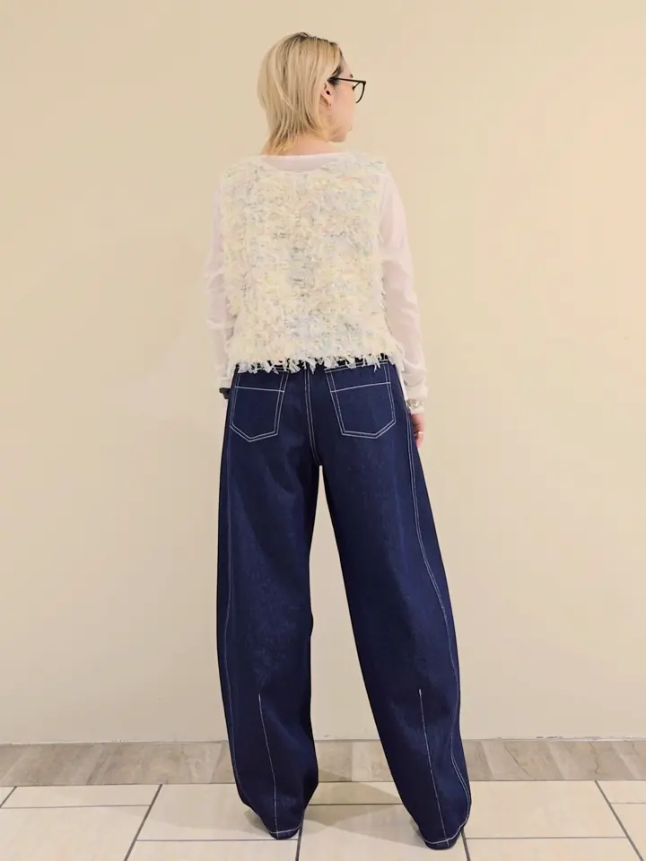 GRACE CONTINENTAL isono yui コーディネート画像