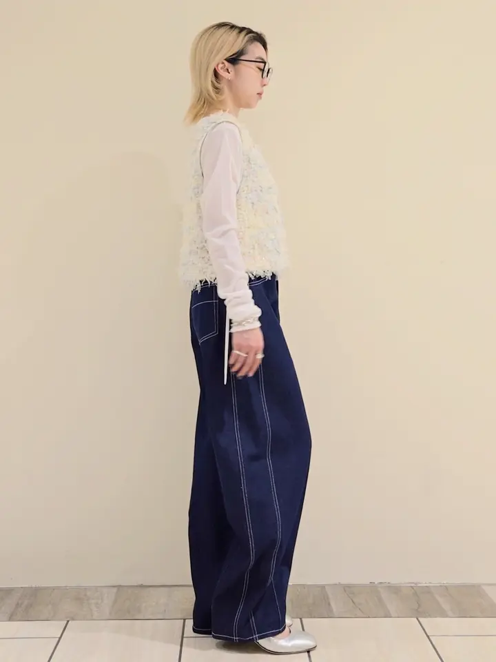 GRACE CONTINENTAL isono yui コーディネート画像