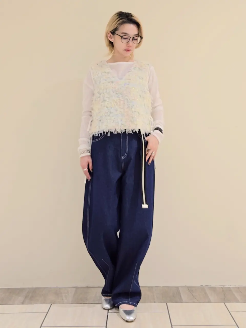 GRACE CONTINENTAL isono yui コーディネート画像