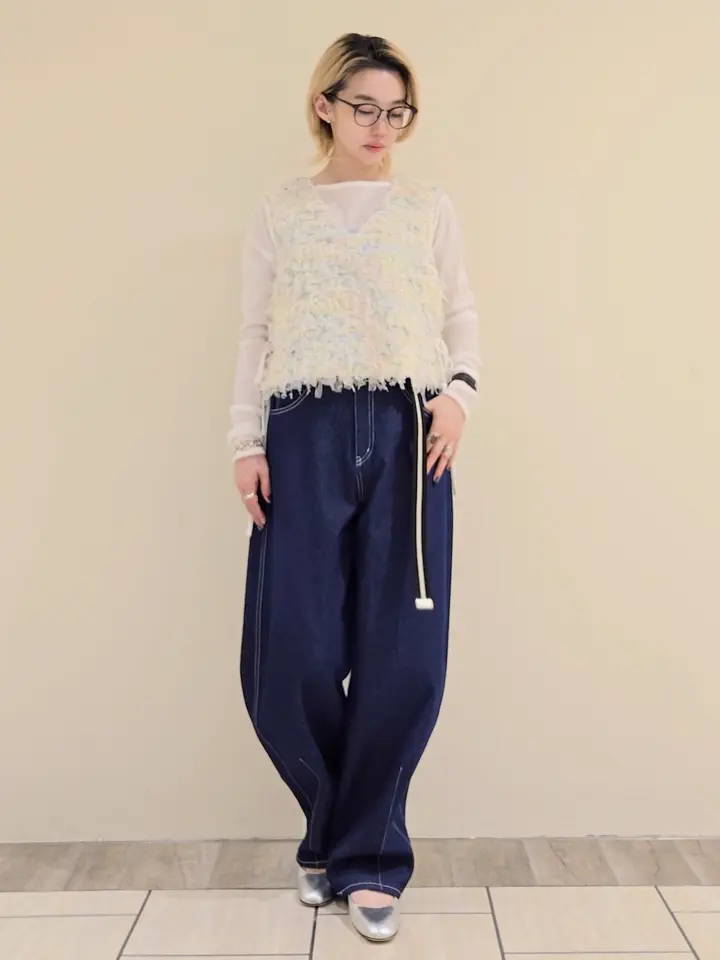 GRACE CONTINENTAL isono yui コーディネート画像