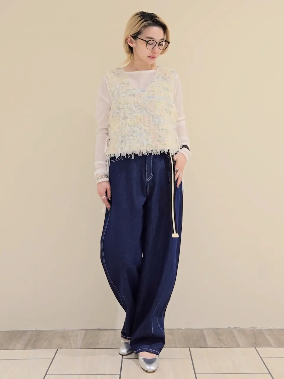 GRACE CONTINENTAL isono yui コーディネート画像