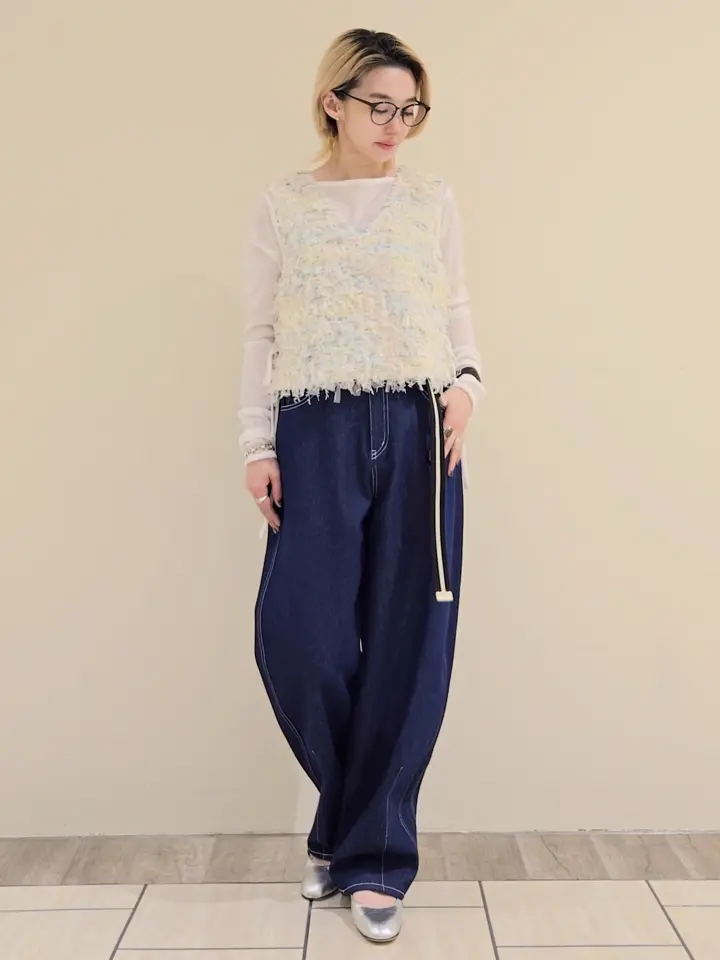 GRACE CONTINENTAL isono yui コーディネート画像