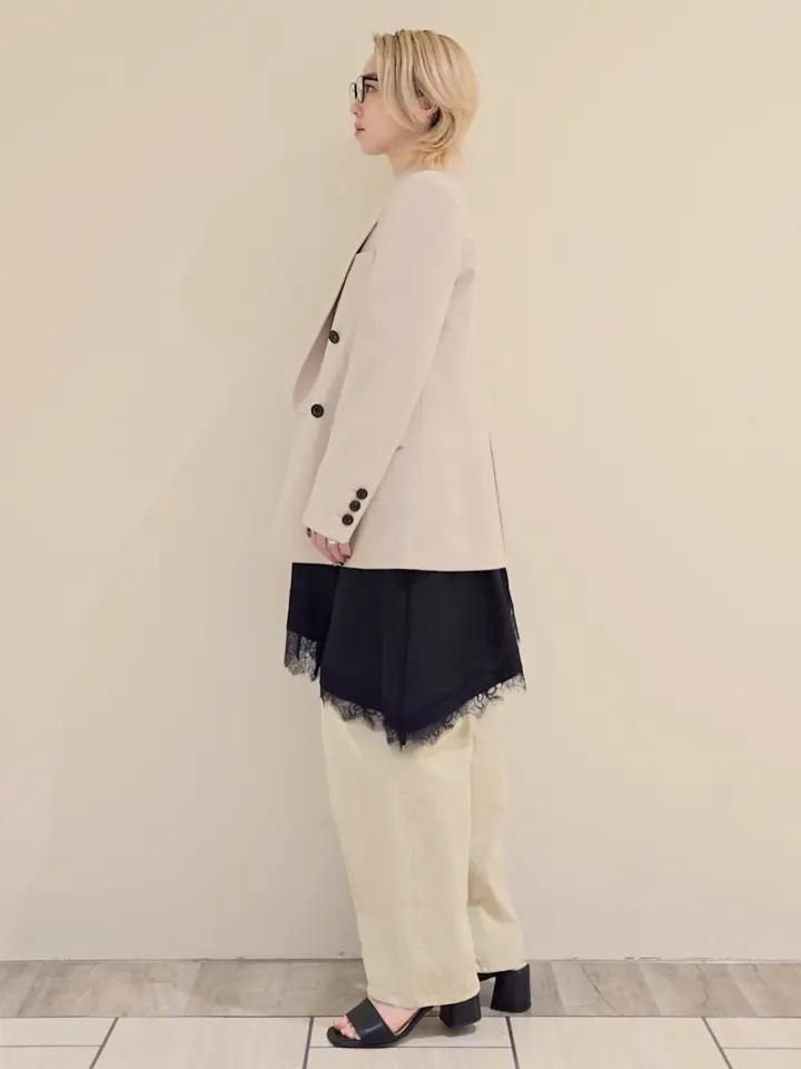 GRACE CONTINENTAL isono yui コーディネート画像