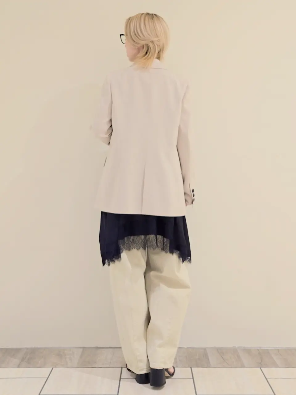 GRACE CONTINENTAL isono yui コーディネート画像