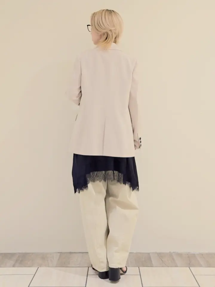 GRACE CONTINENTAL isono yui コーディネート画像