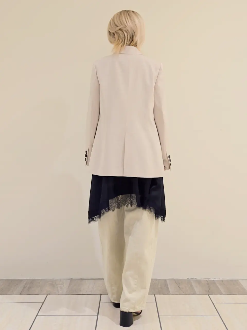 GRACE CONTINENTAL isono yui コーディネート画像