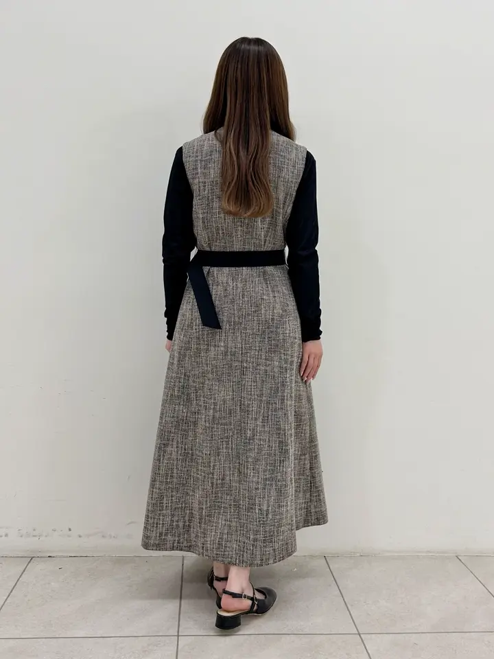 GRACE CONTINENTAL Miu Akamatsu コーディネート画像