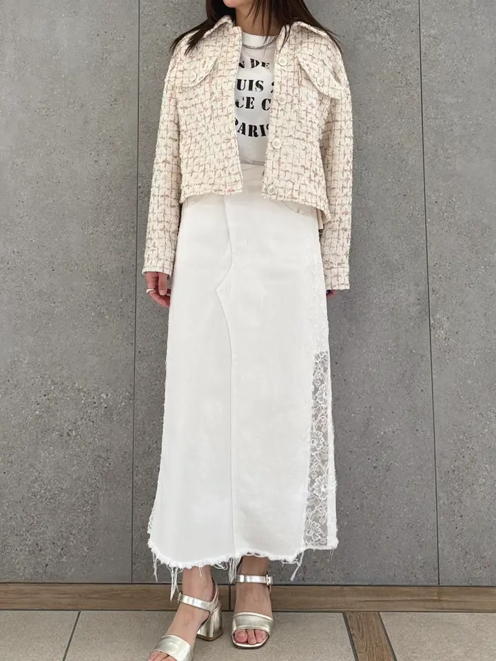 GRACE CONTINENTAL Ran コーディネート画像