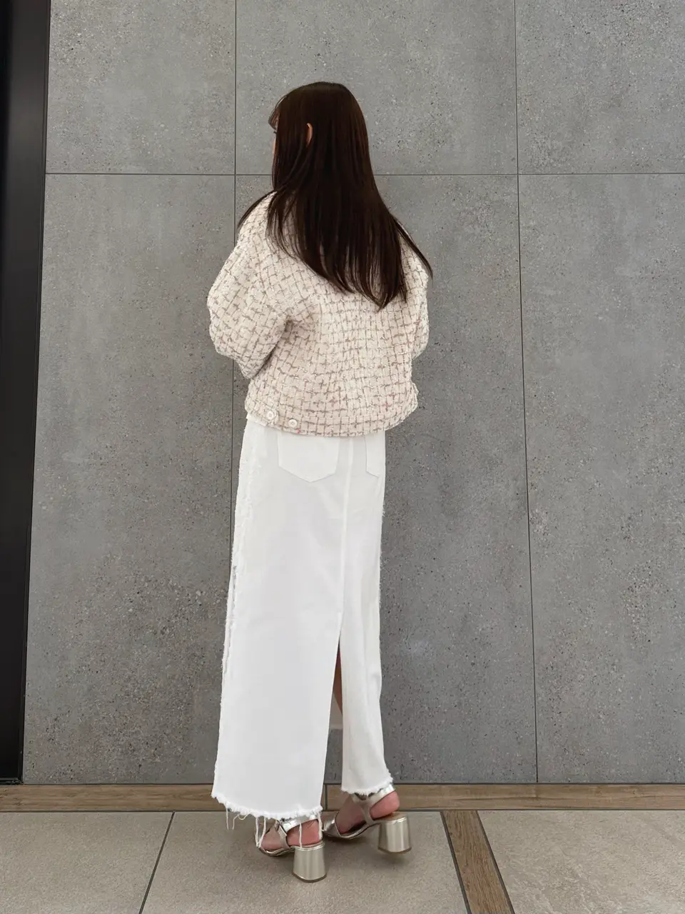 GRACE CONTINENTAL Ran コーディネート画像