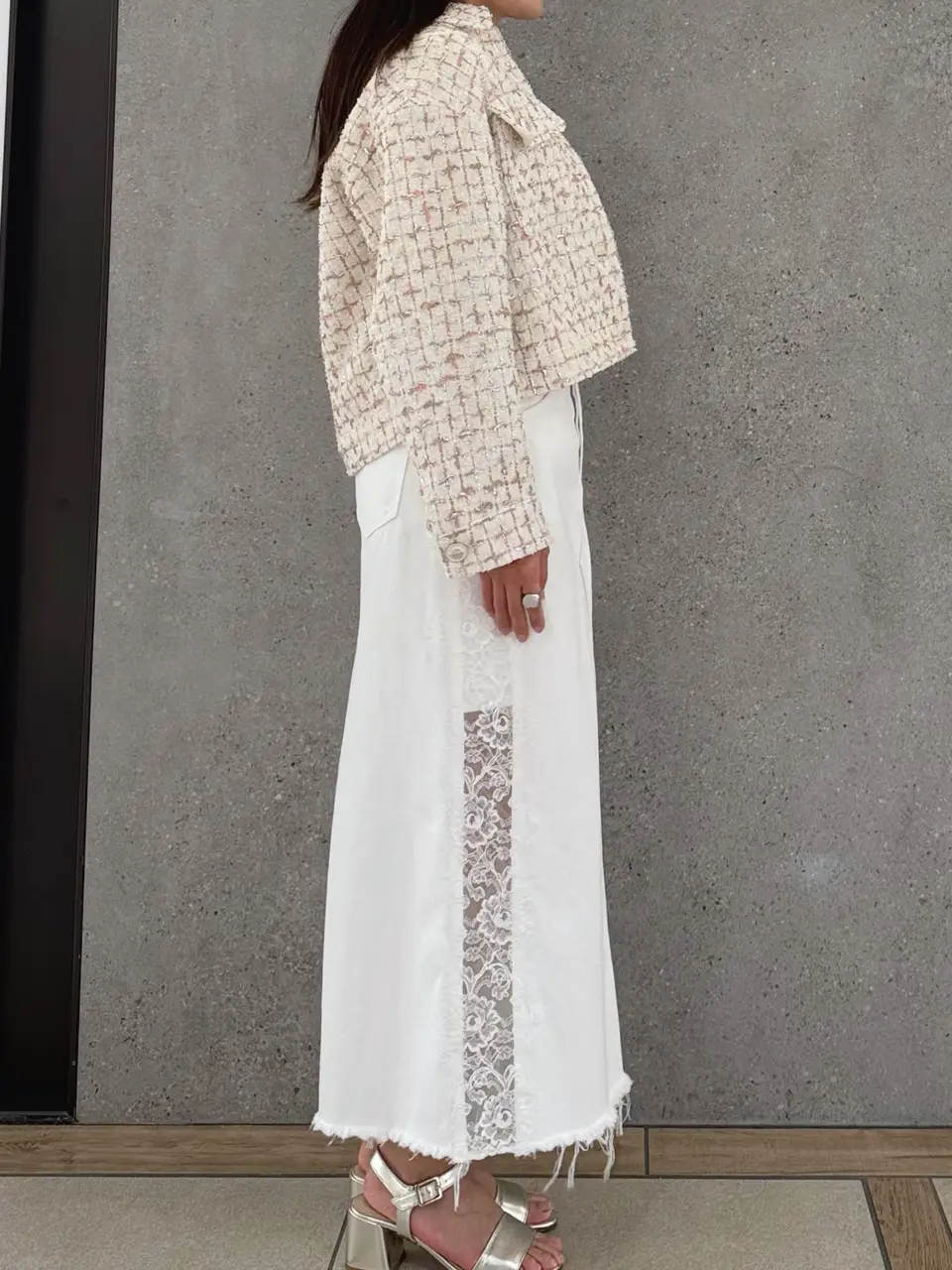 GRACE CONTINENTAL Ran コーディネート画像