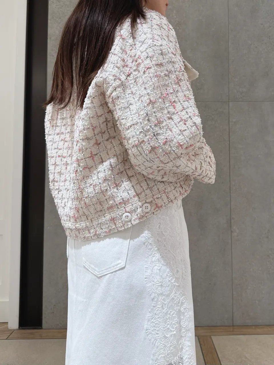 GRACE CONTINENTAL Ran コーディネート画像