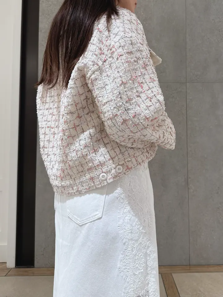 GRACE CONTINENTAL Ran コーディネート画像