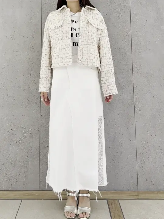 GRACE CONTINENTAL Ran コーディネート画像