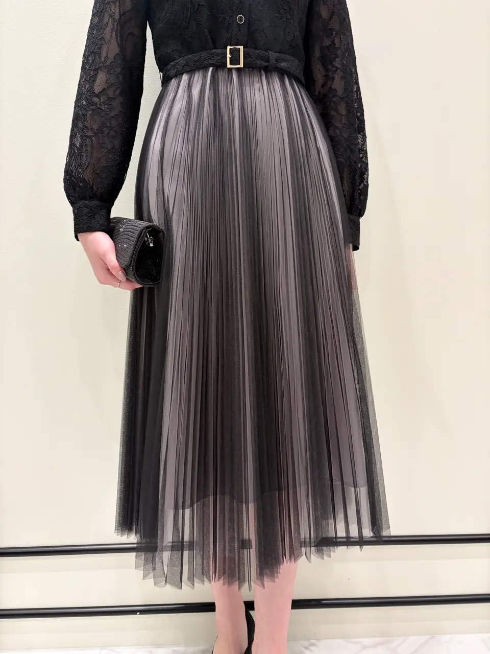 GRACE CONTINENTAL Hotei コーディネート画像