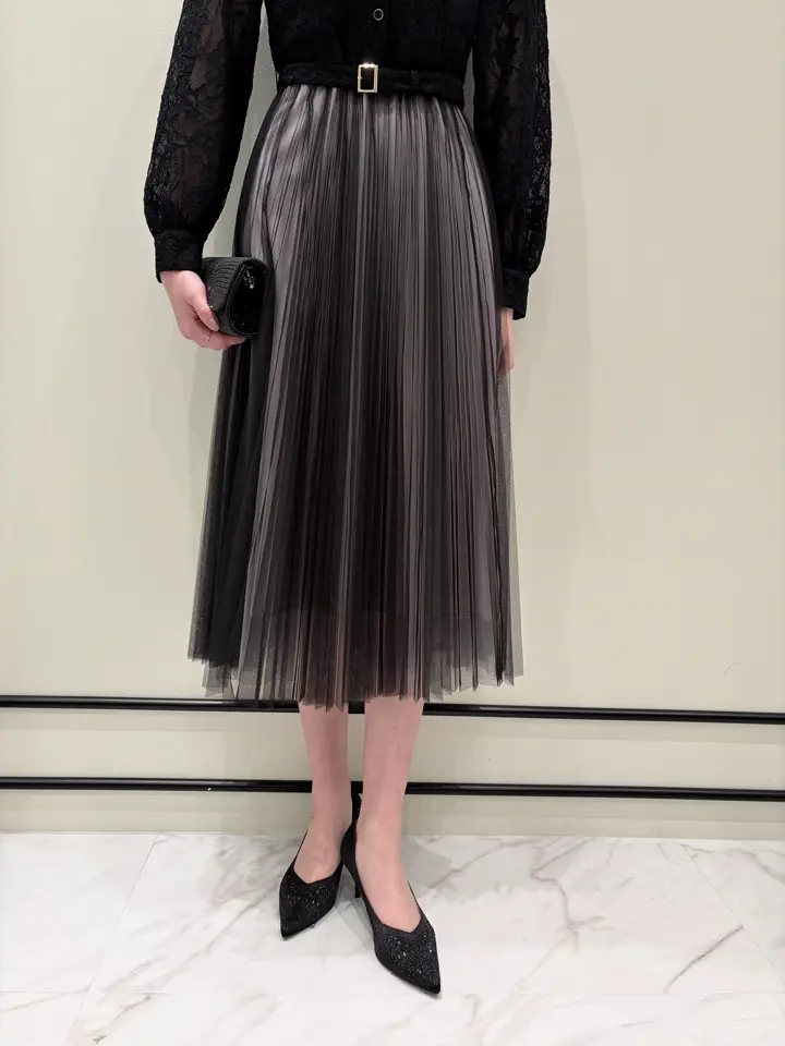 GRACE CONTINENTAL Hotei コーディネート画像