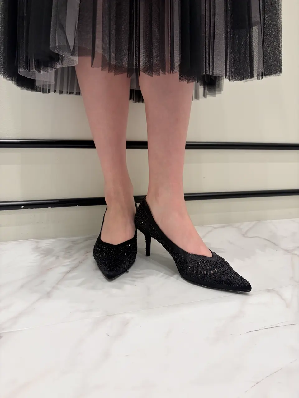 GRACE CONTINENTAL Hotei コーディネート画像