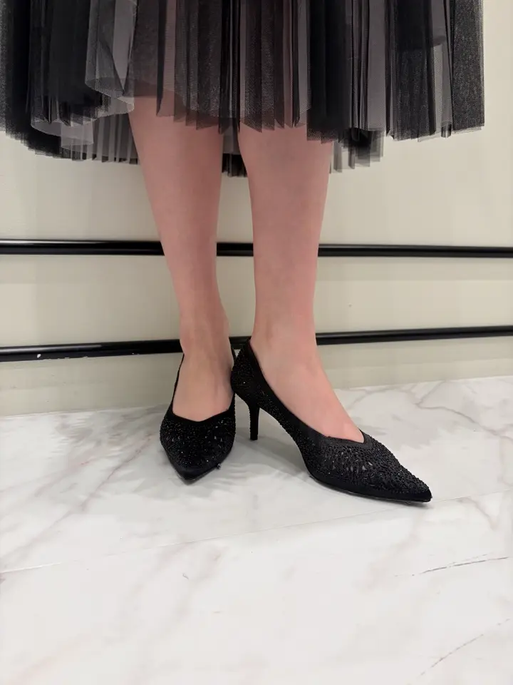 GRACE CONTINENTAL Hotei コーディネート画像