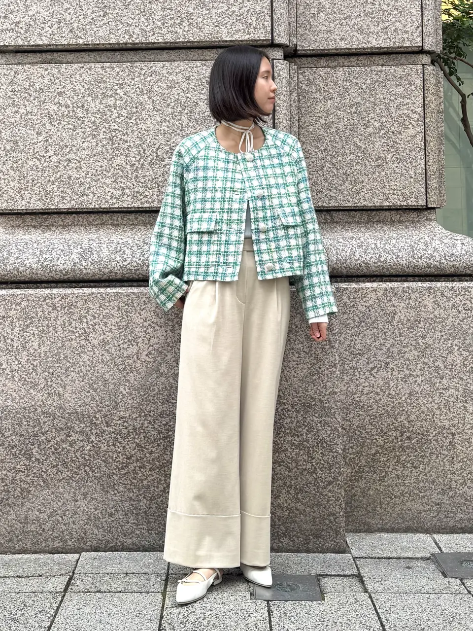  伊藤　静華 コーディネート画像