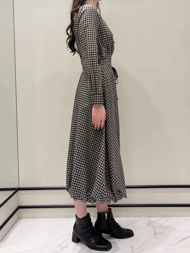 GRACE CONTINENTAL Hotei コーディネート画像