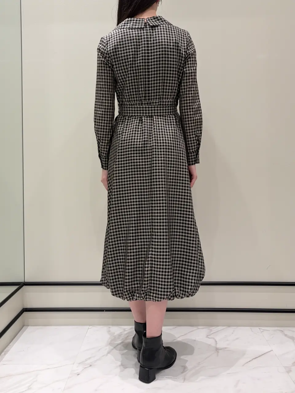 GRACE CONTINENTAL Hotei コーディネート画像