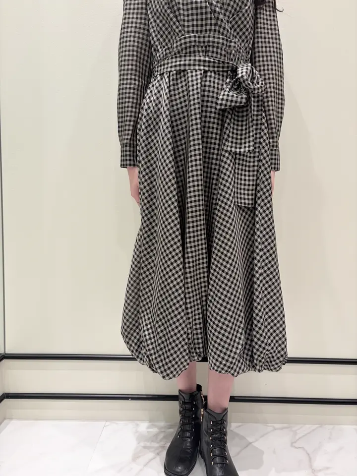 GRACE CONTINENTAL Hotei コーディネート画像