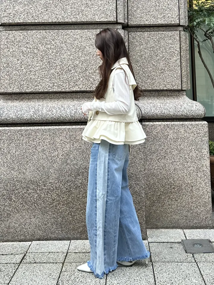 GRACE CONTINENTAL ERINA KATO コーディネート画像