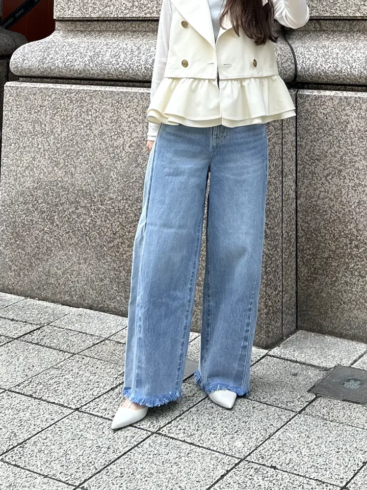 GRACE CONTINENTAL ERINA KATO コーディネート画像