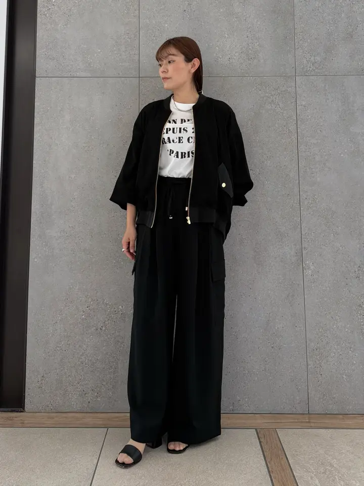 GRACE CONTINENTAL Ran コーディネート画像