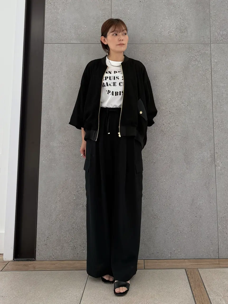 GRACE CONTINENTAL Ran コーディネート画像