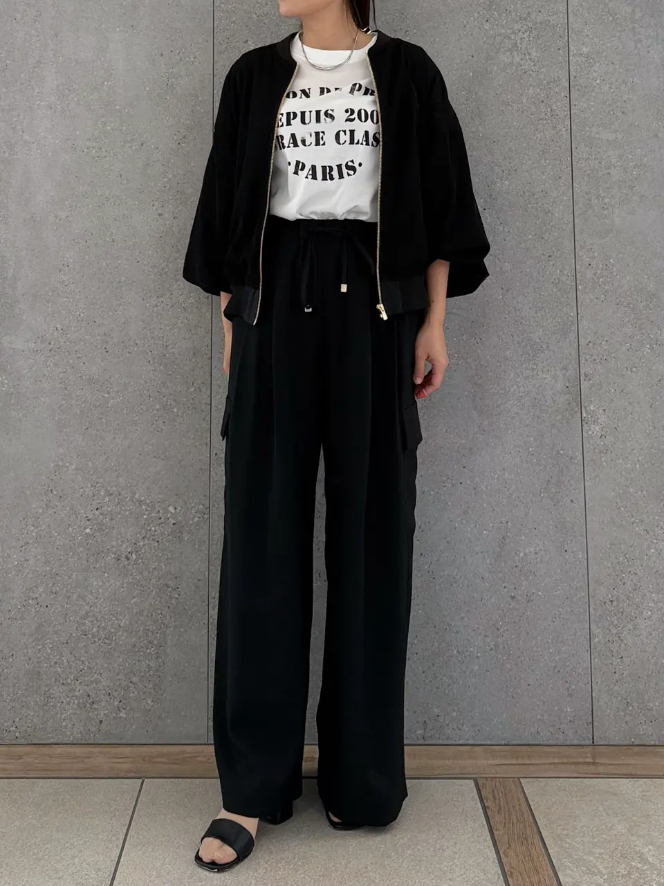 GRACE CONTINENTAL Ran コーディネート画像