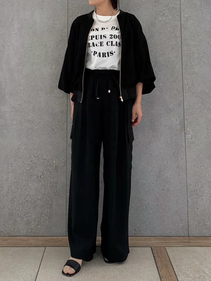 GRACE CONTINENTAL Ran コーディネート画像