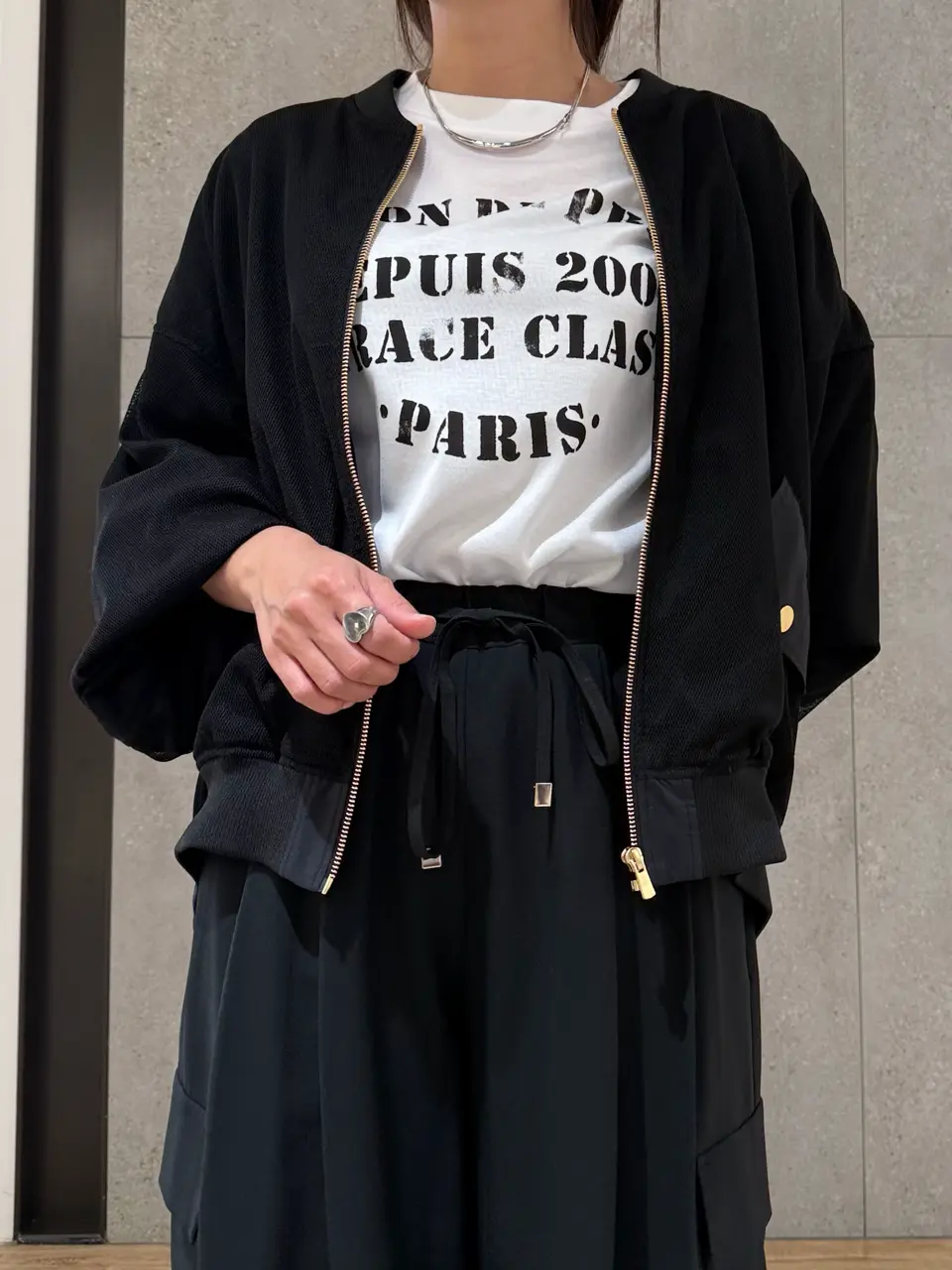 GRACE CONTINENTAL Ran コーディネート画像