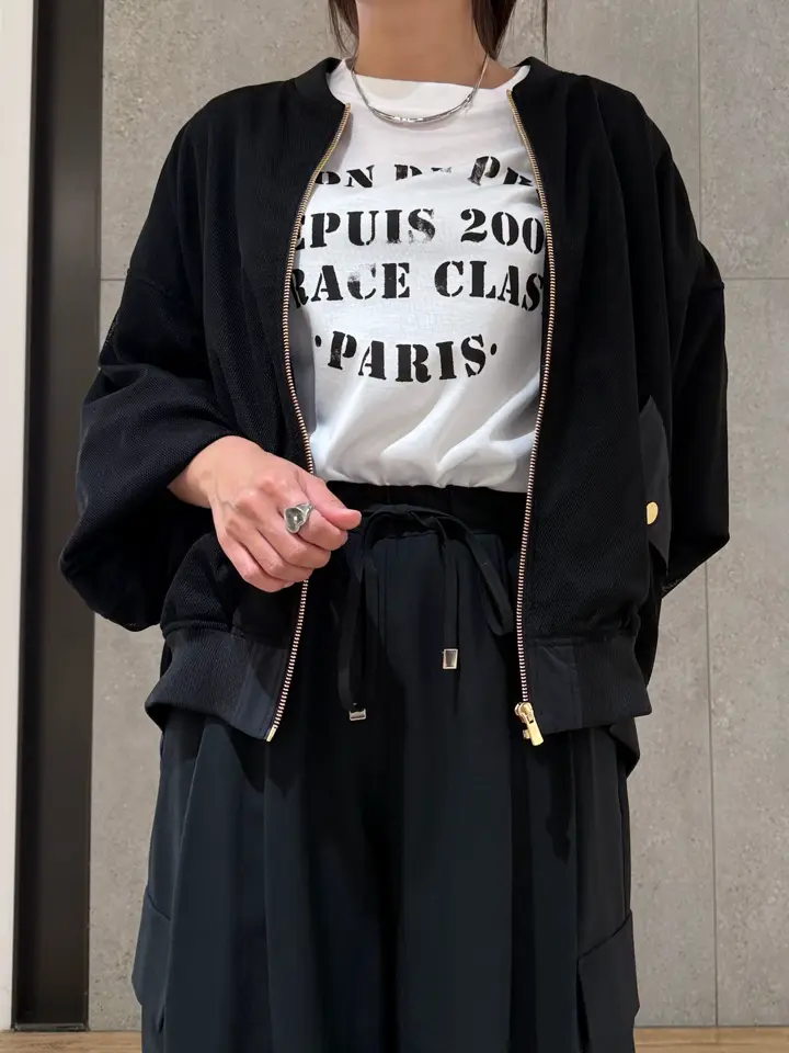 GRACE CONTINENTAL Ran コーディネート画像