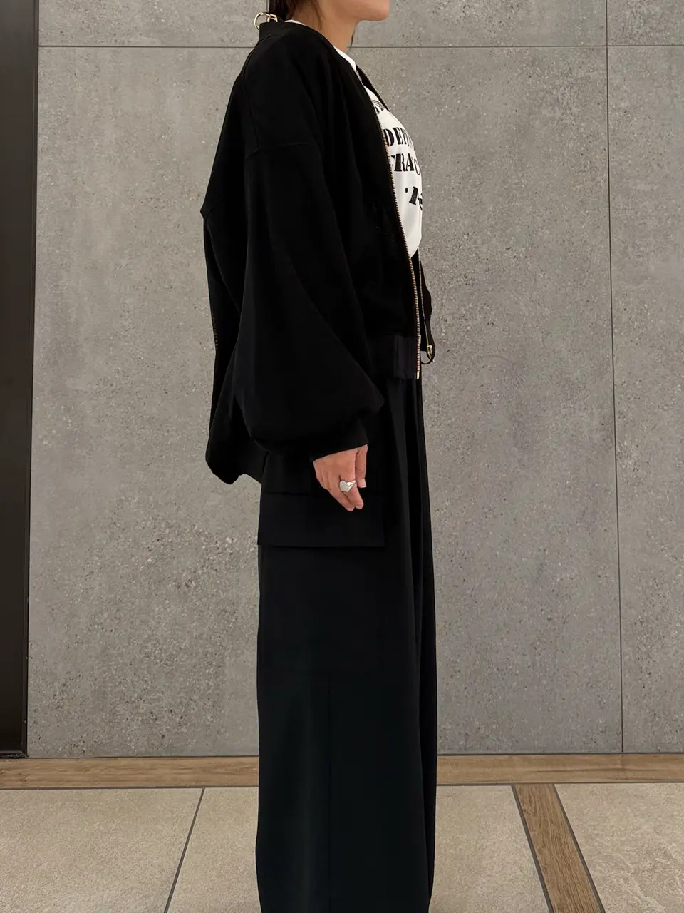 GRACE CONTINENTAL Ran コーディネート画像