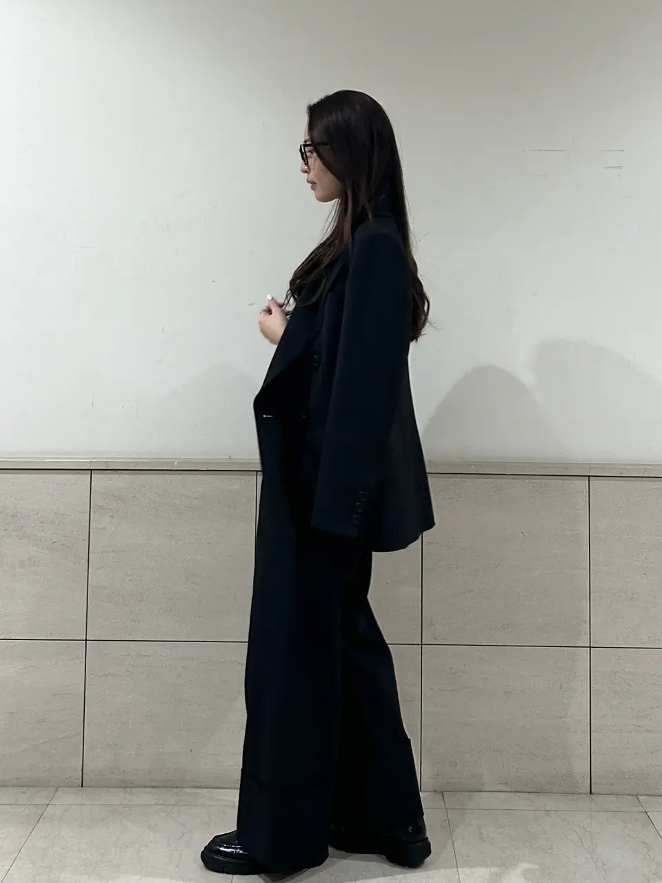 GRACE CONTINENTAL ERINA KATO コーディネート画像