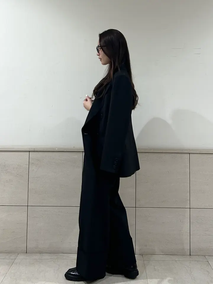 GRACE CONTINENTAL ERINA KATO コーディネート画像