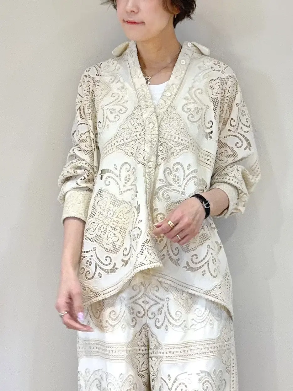 GRACE CONTINENTAL 亀田 未希 コーディネート画像