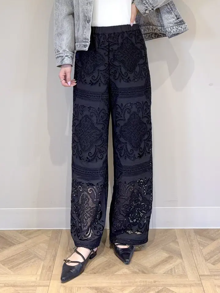 GRACE CONTINENTAL 亀田 未希 コーディネート画像