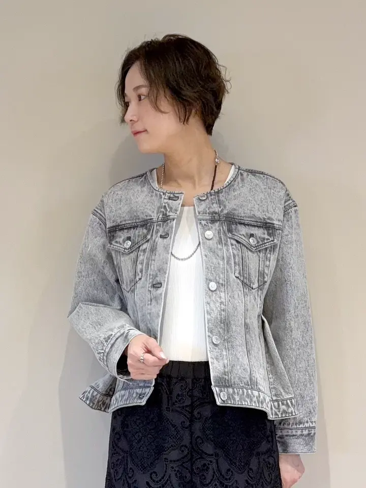 GRACE CONTINENTAL 亀田 未希 コーディネート画像