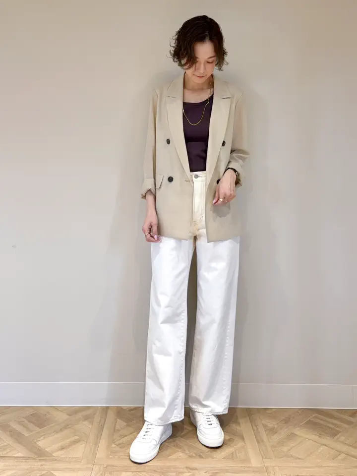 GRACE CONTINENTAL 亀田 未希 コーディネート画像