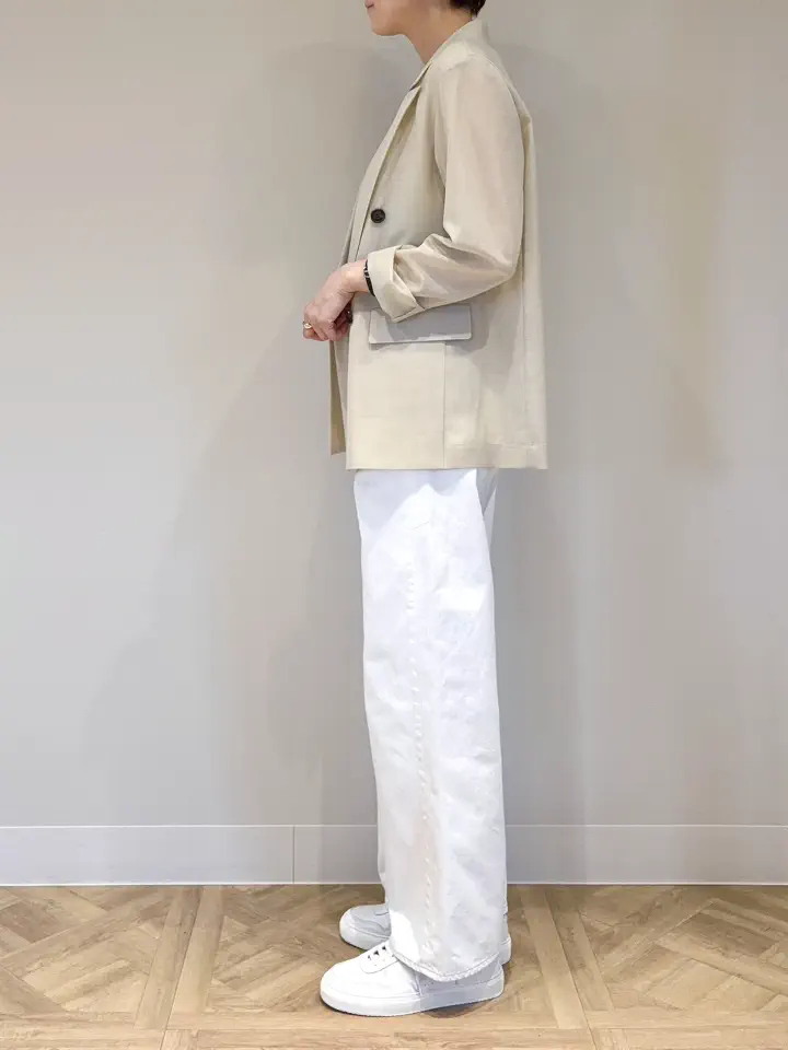 GRACE CONTINENTAL 亀田 未希 コーディネート画像