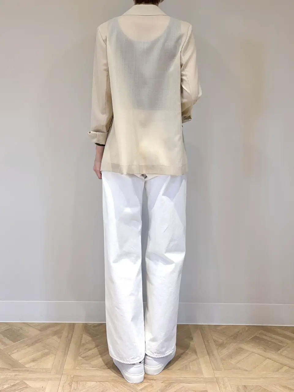 GRACE CONTINENTAL 亀田 未希 コーディネート画像