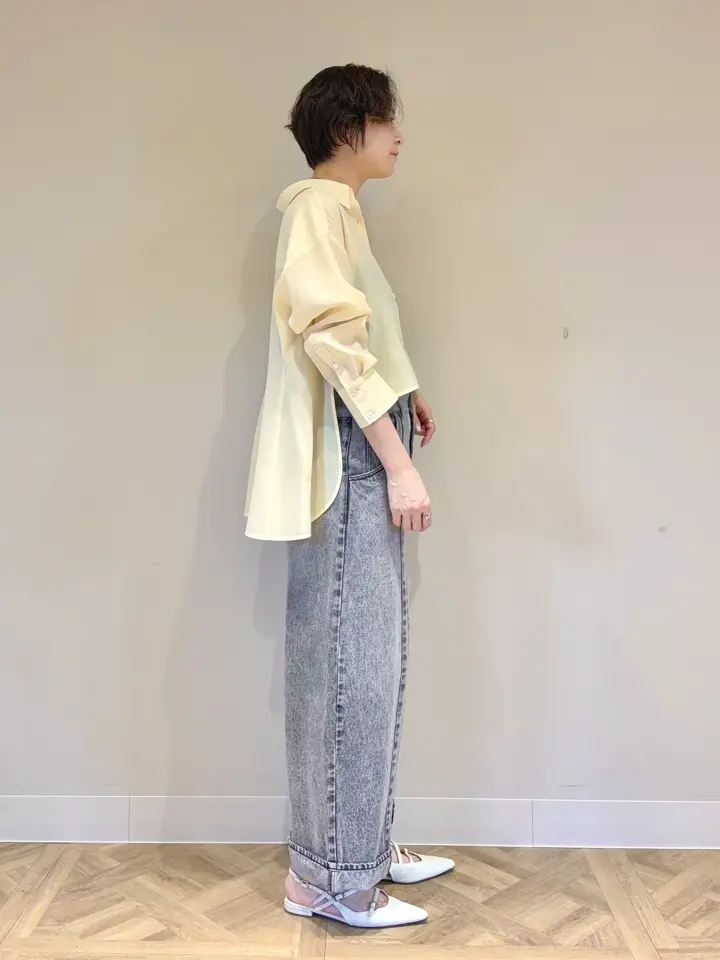 GRACE CONTINENTAL 亀田 未希 コーディネート画像