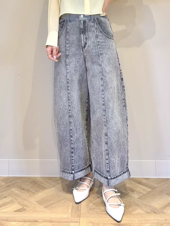 GRACE CONTINENTAL 亀田 未希 コーディネート画像