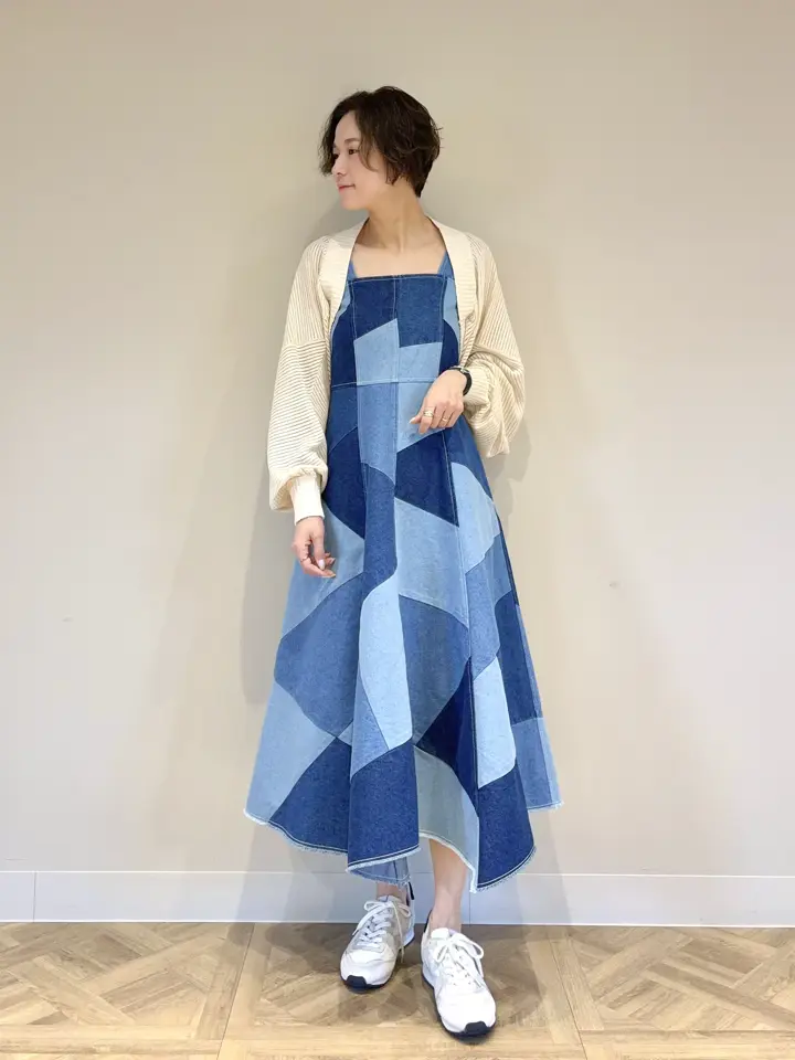 GRACE CONTINENTAL 亀田 未希 コーディネート画像