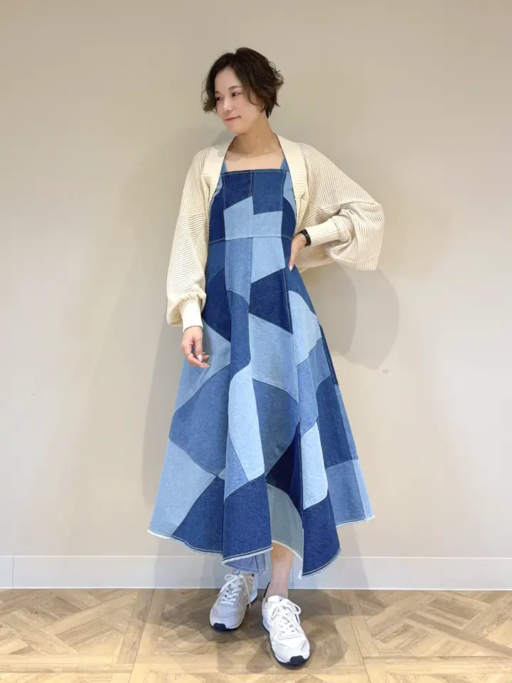 GRACE CONTINENTAL 亀田 未希 コーディネート画像